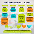 Jumpat jatkuvat viikolla 11!